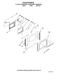 Diagram for 04 - Door Parts