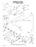 Diagram for 03 - Manifold Parts