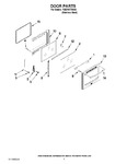 Diagram for 04 - Door Parts