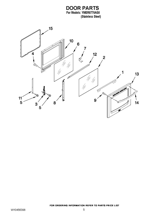 Diagram for YMER8775AS0