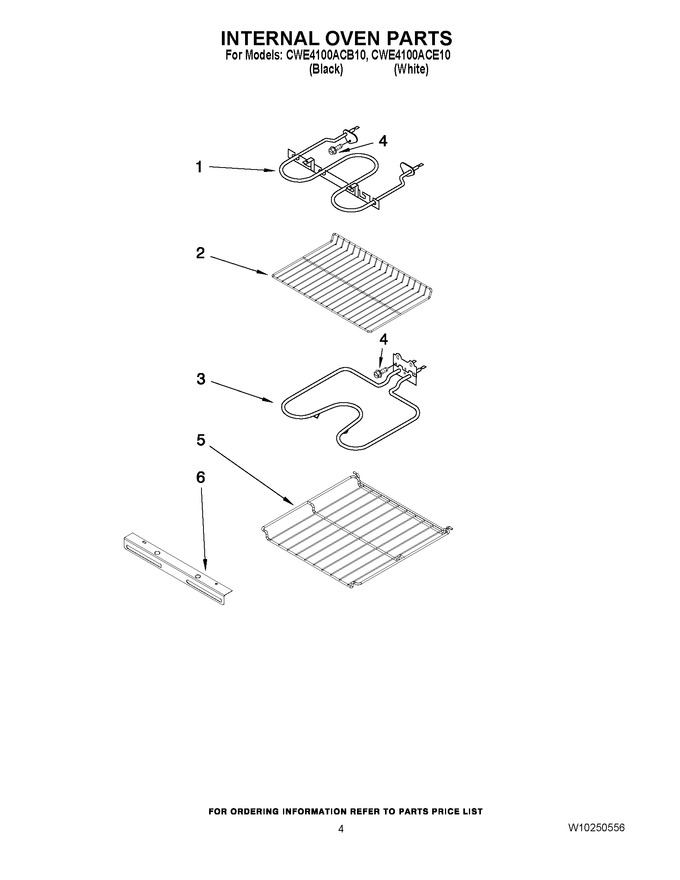 Diagram for CWE4100ACE10