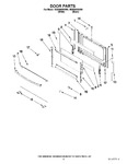 Diagram for 06 - Door Parts