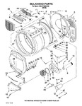 Diagram for 03 - Bulkhead Parts
