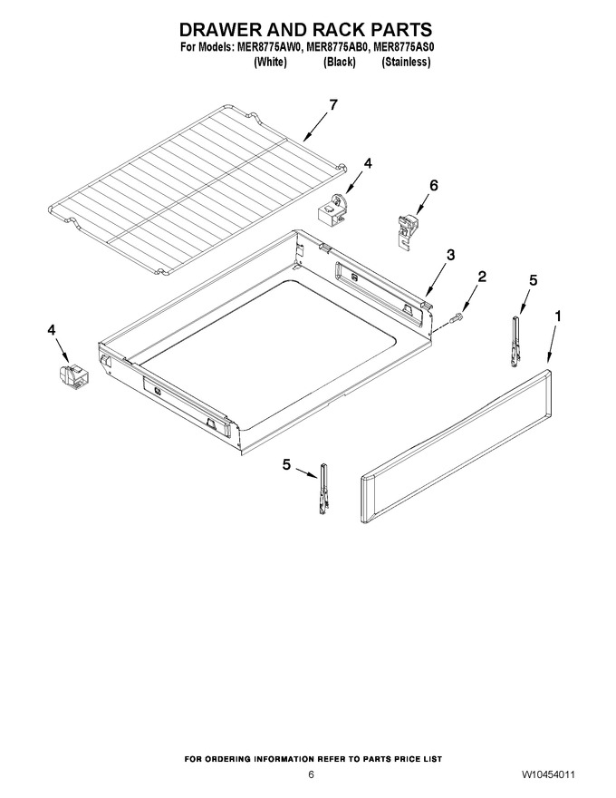 Diagram for MER8775AS0