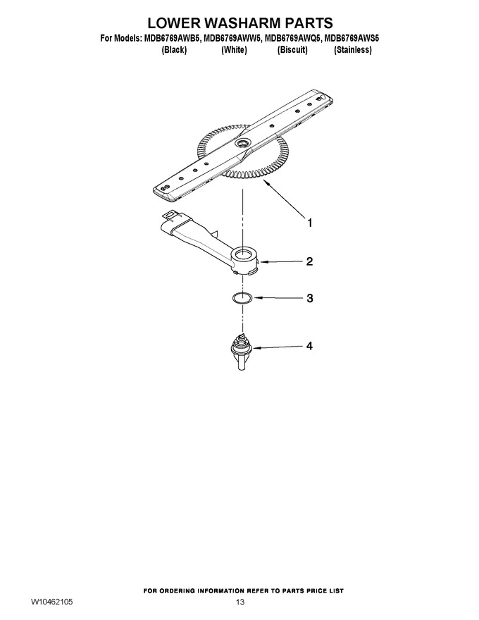 Diagram for MDB6769AWB5