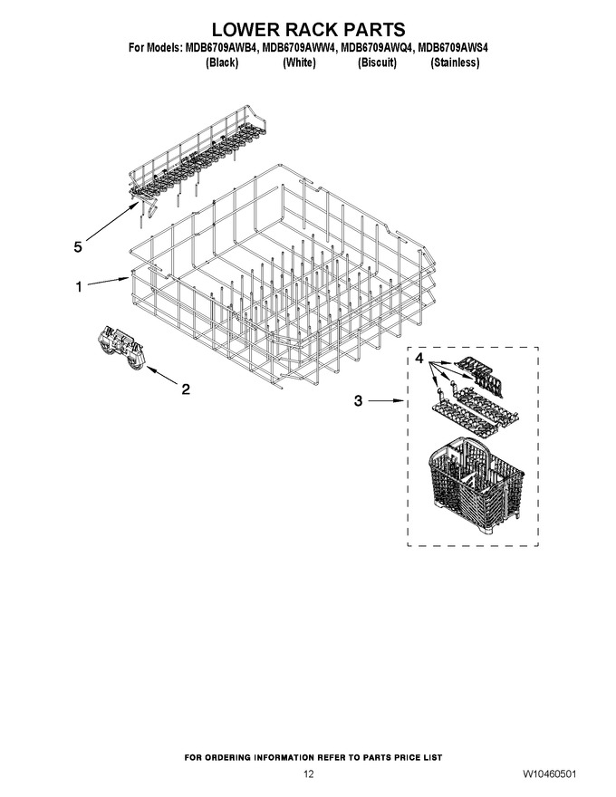 Diagram for MDB6709AWQ4