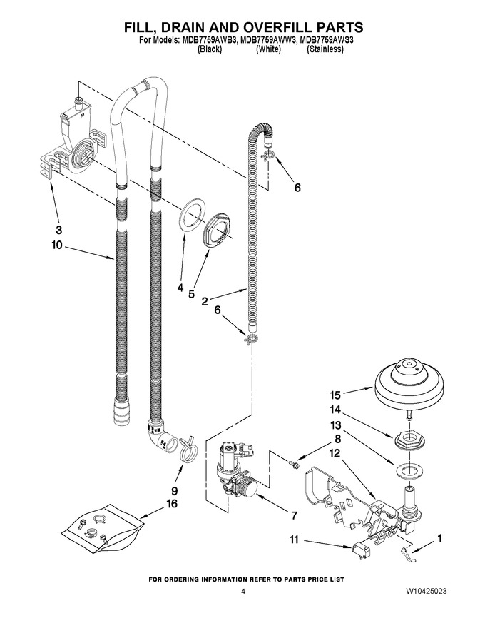 Diagram for MDB7759AWB3