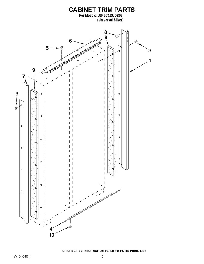 Diagram for JS42CXDUDB02