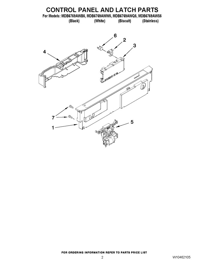 Diagram for MDB6769AWQ5