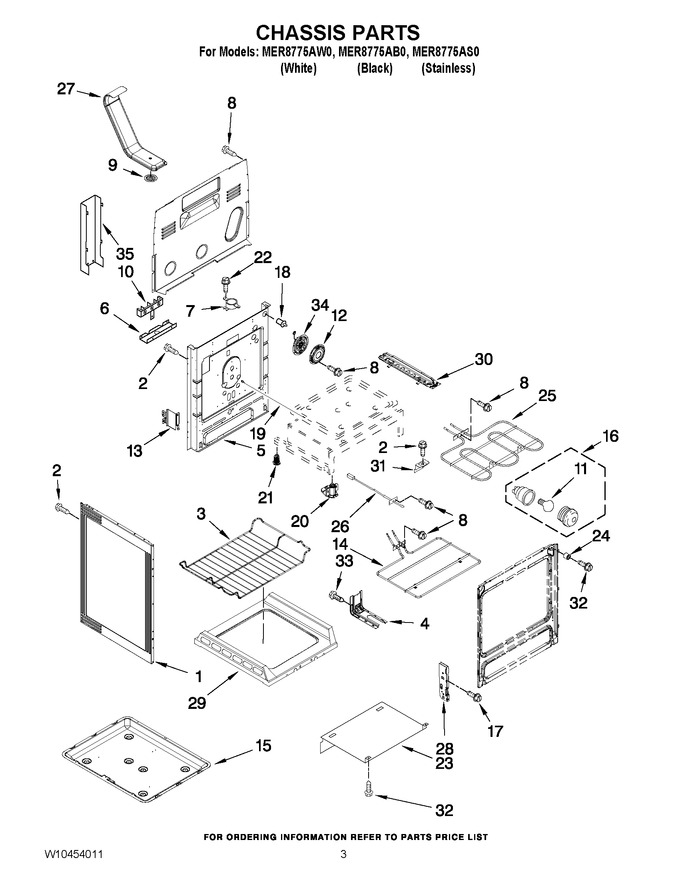 Diagram for MER8775AS0