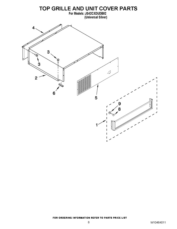 Diagram for JS42CXDUDB02