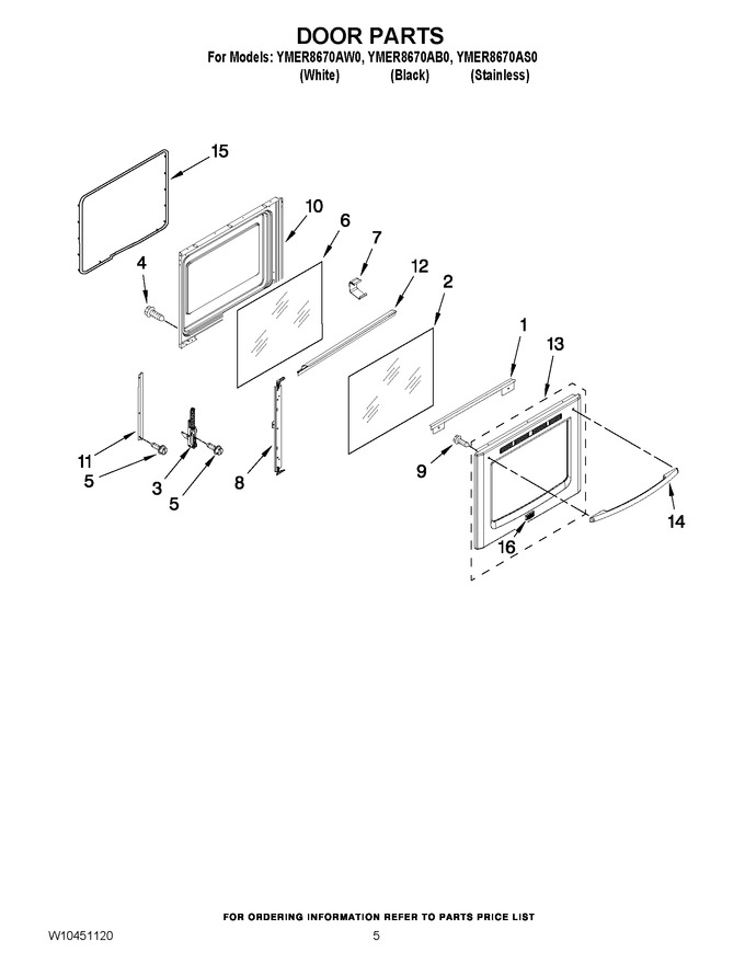 Diagram for YMER8670AB0