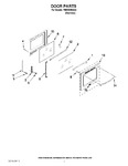 Diagram for 05 - Door Parts