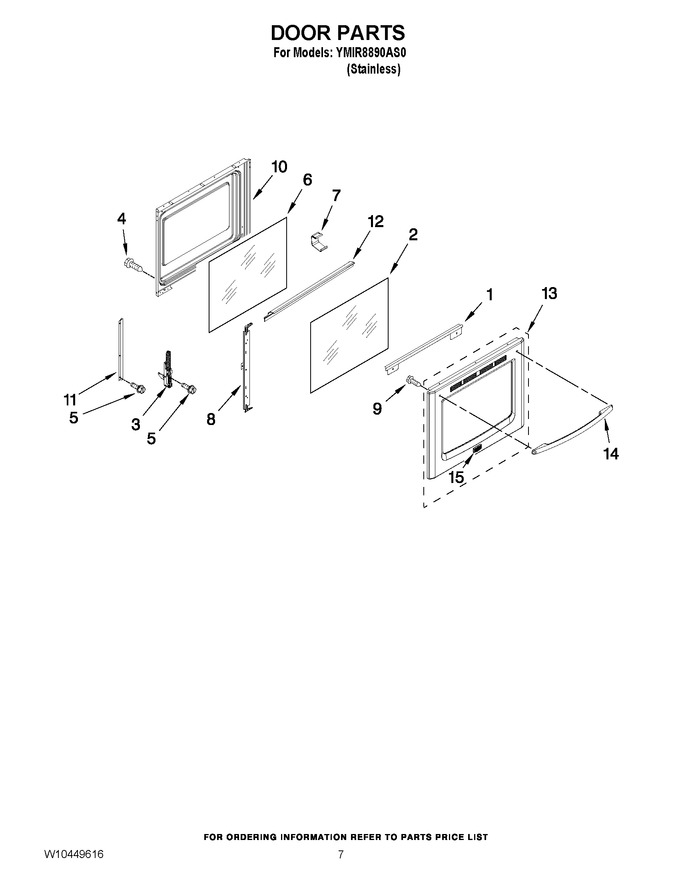 Diagram for YMIR8890AS0