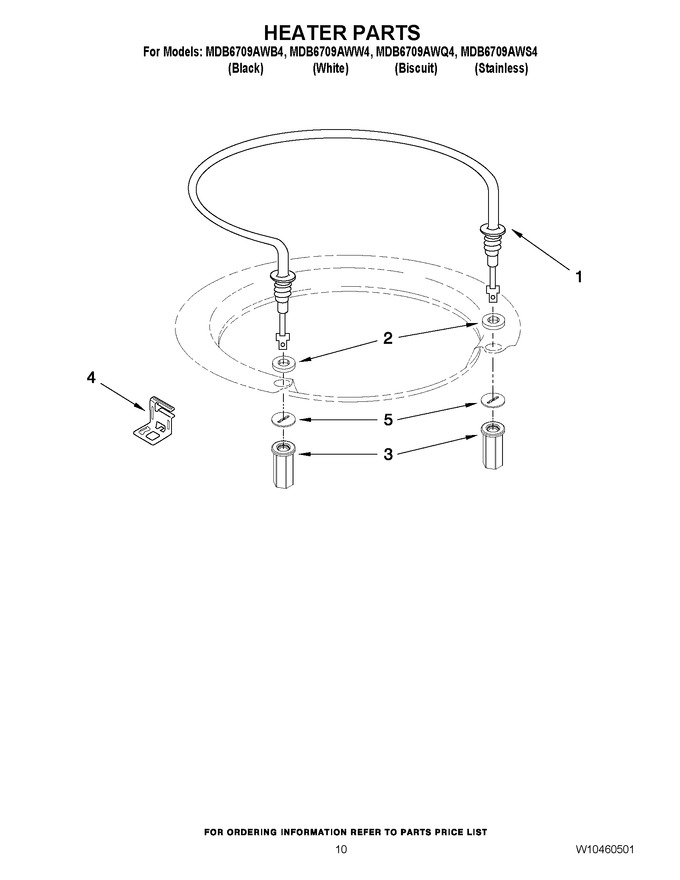 Diagram for MDB6709AWW4