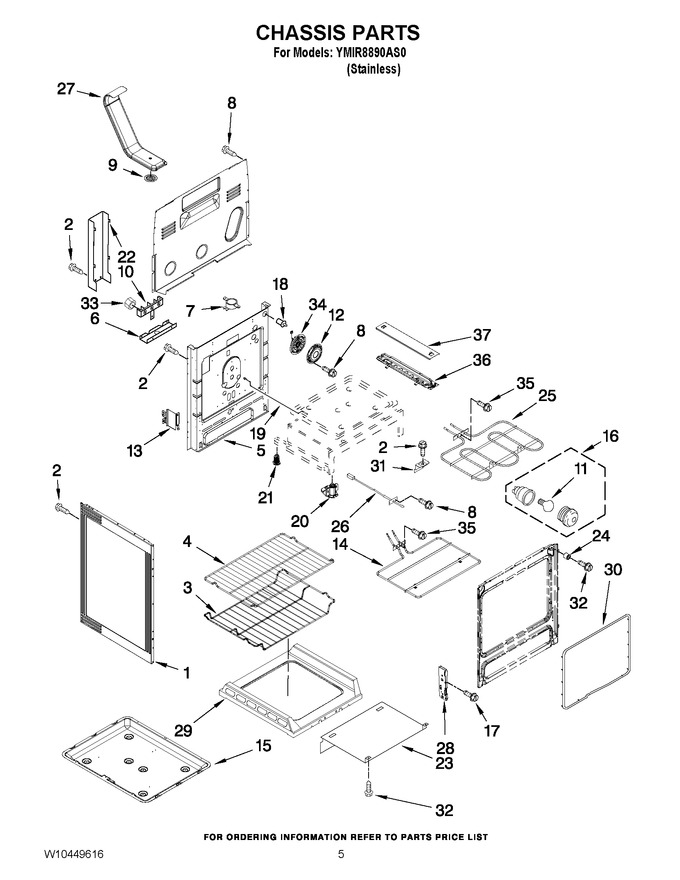 Diagram for YMIR8890AS0