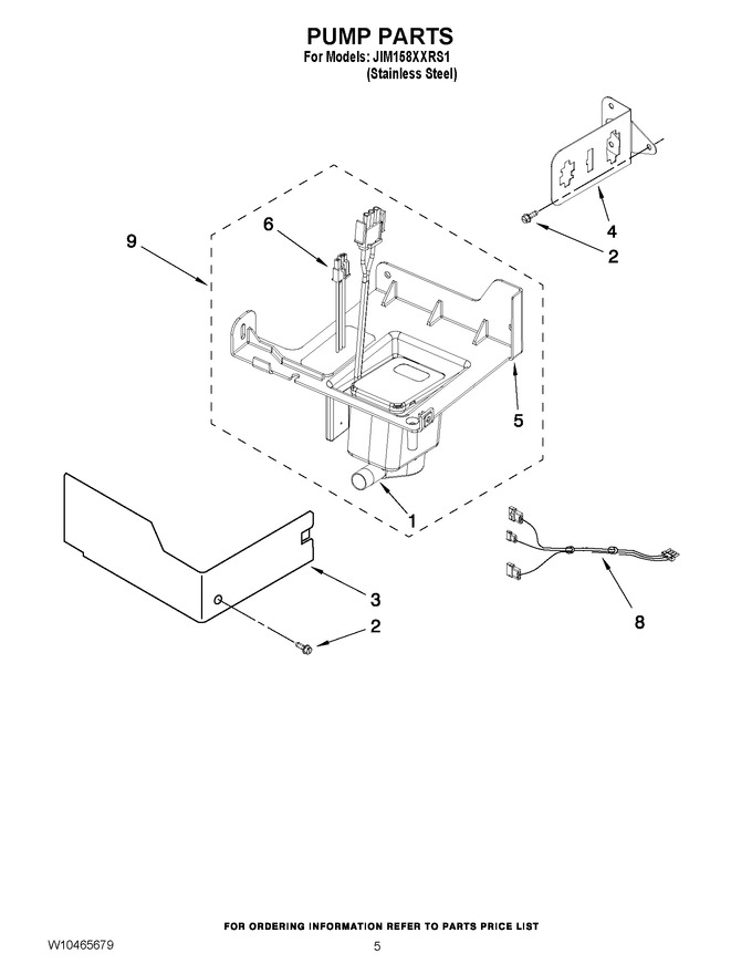 Diagram for JIM158XXRS1
