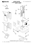 Diagram for 01 - Hood Parts