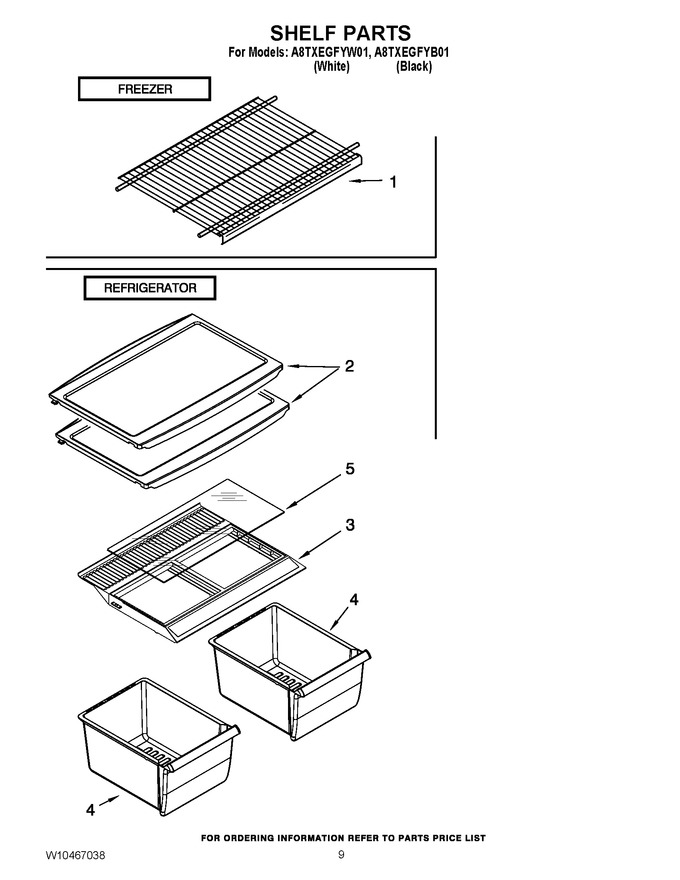 Diagram for A8TXEGFYW01