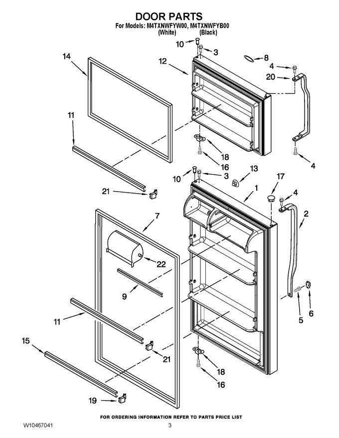Diagram for M4TXNWFYW00