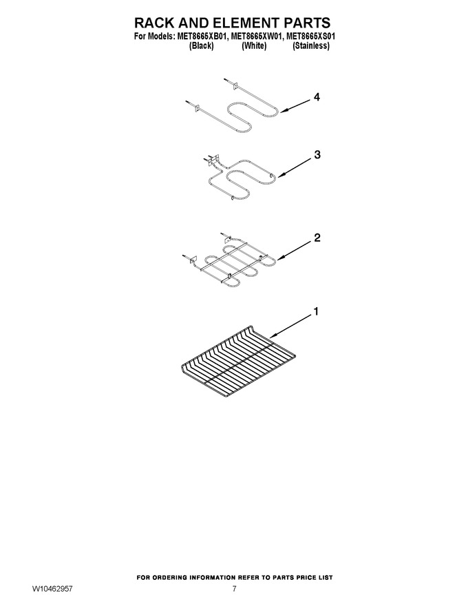 Diagram for MET8665XS01