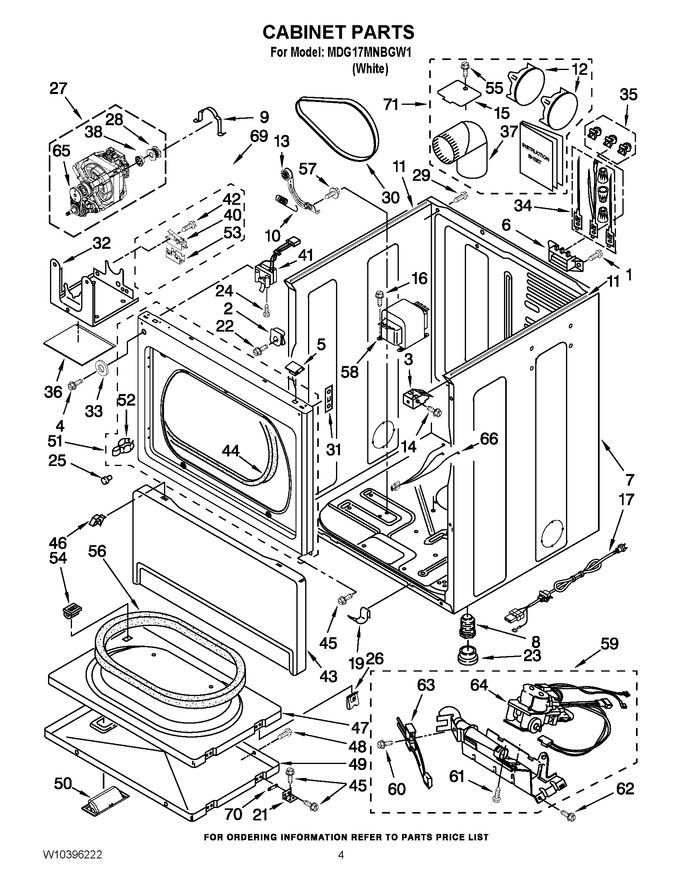 Diagram for MDG17MNBGW1