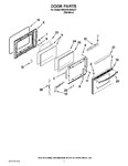 Diagram for 04 - Door Parts