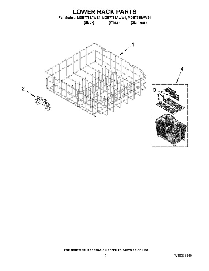 Diagram for MDB7759AWB1