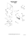 Diagram for 05 - Venting Parts