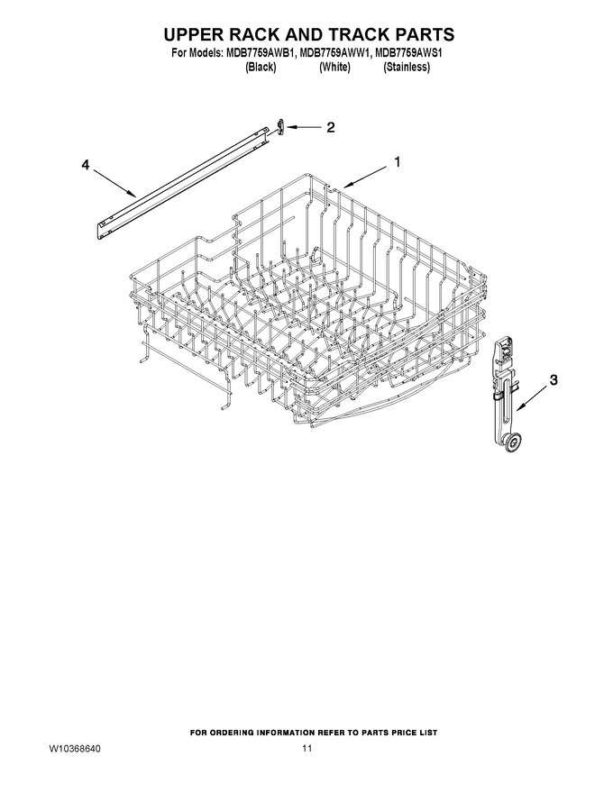 Diagram for MDB7759AWS1