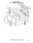 Diagram for 06 - Door Parts