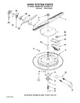 Diagram for 03 - Wash System Parts