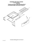 Diagram for 06 - Drawer And Rack Parts