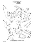 Diagram for 03 - Manifold Parts