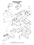 Diagram for 04 - Manifold Parts