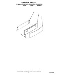 Diagram for 06 - Drawer Parts