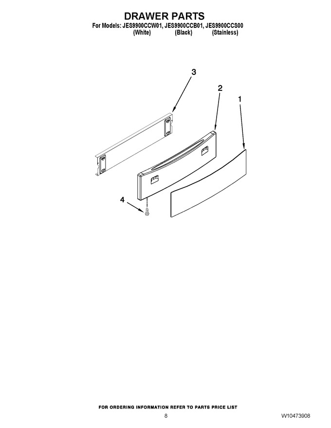 Diagram for JES9900CCB01