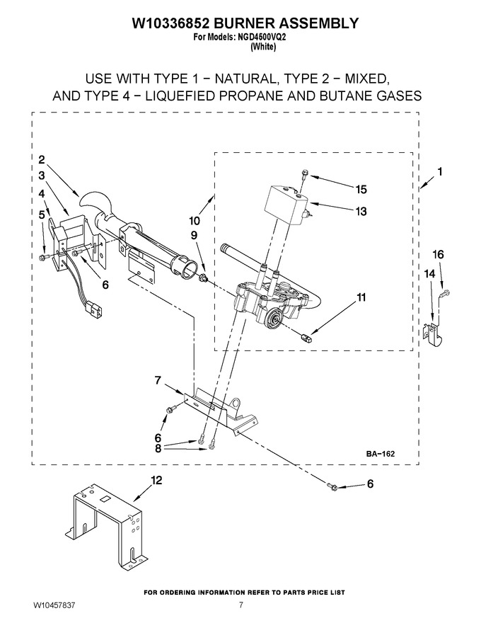 Diagram for NGD4500VQ2