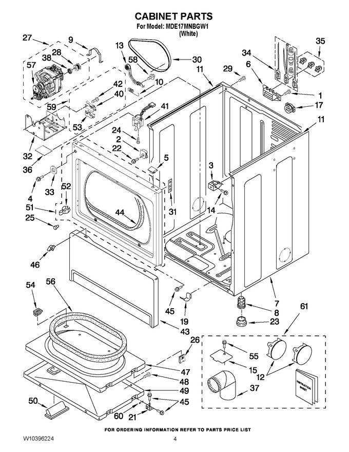 Diagram for MDE17MNBGW1
