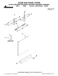 Diagram for 01 - Door And Panel Parts