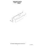 Diagram for 06 - Drawer Parts