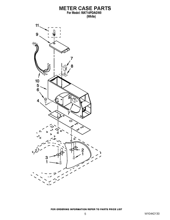 Diagram for MAT14PDAGW0