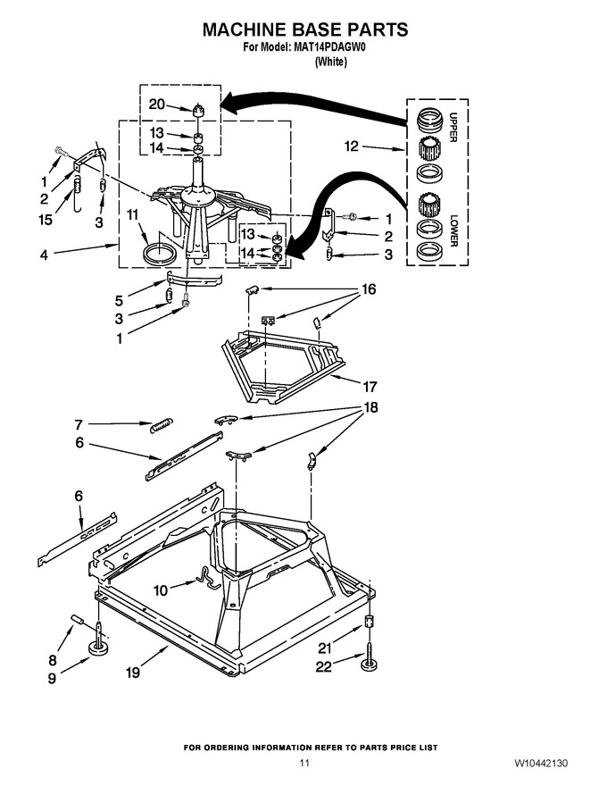 Diagram for MAT14PDAGW0