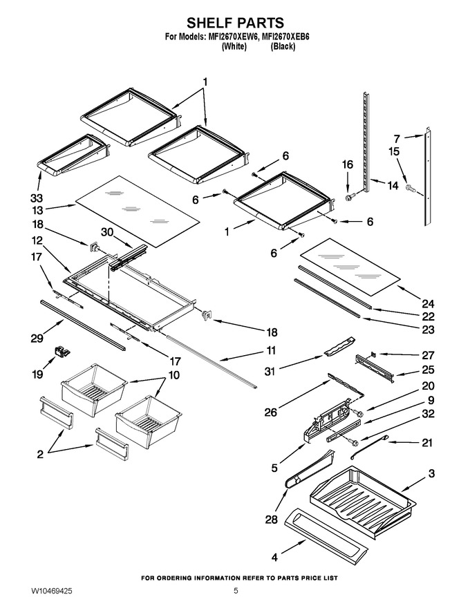 Diagram for MFI2670XEB6
