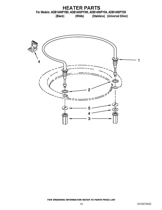 Diagram for ADB1400PYB0