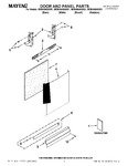 Diagram for 01 - Door And Panel Parts
