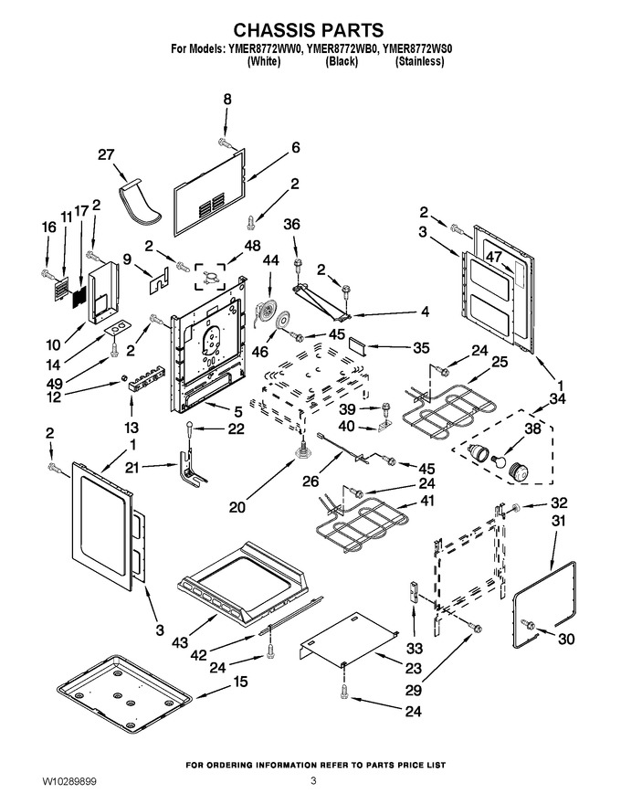 Diagram for YMER8772WS0