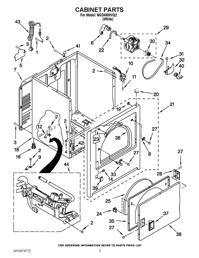 Diagram for NGD4800VQ2