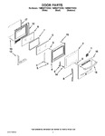 Diagram for 04 - Door Parts