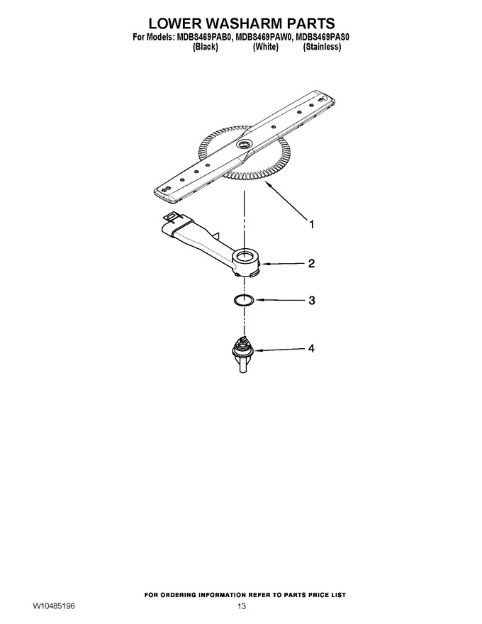Diagram for MDBS469PAB0